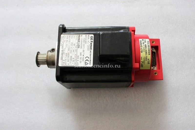 A06B-0371-B675#0008 сервомотор Fanuc