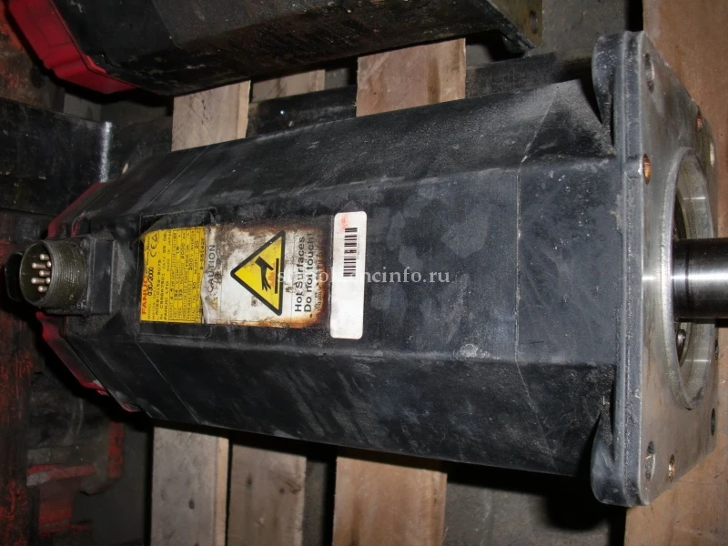 A06B-0152-B088#0008 сервомотор Fanuc