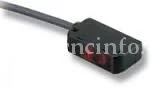 Датчик обнаружения структурированных объектов OMRON E3S-LS3