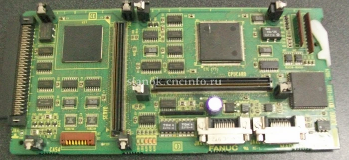 Печатная плата Fanuc 21i 18i 16i A20B-8001-0630