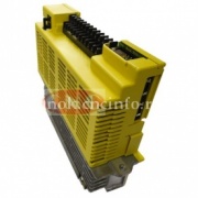 Сервоусилитель Fanuc AC Servo Amplifier C Series 2-12/60 A06B-6066-H235