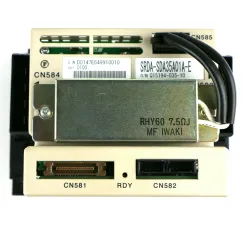 Интегрированный сервоусилитель Yaskawa SRDA-SDA35A01A-E