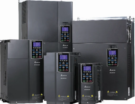 VFD 037C43A (3.7kW 380V) Преобразователь частоты