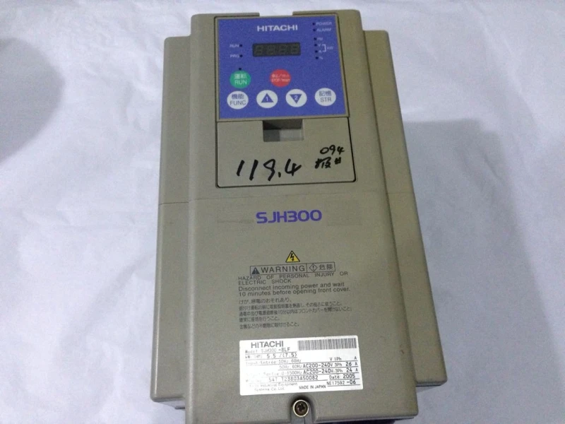 Fanuc инвертор A90L-0001-0456 / JH300 для Fanuc CO2 laser Oscillator