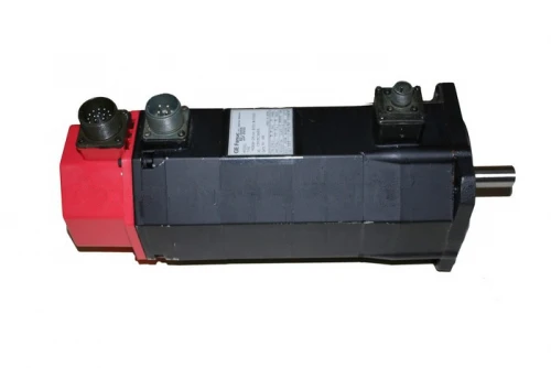 Сервомотор (серводвигатель) A06B-0514-B701#7000 Fanuc AC  5S/3000