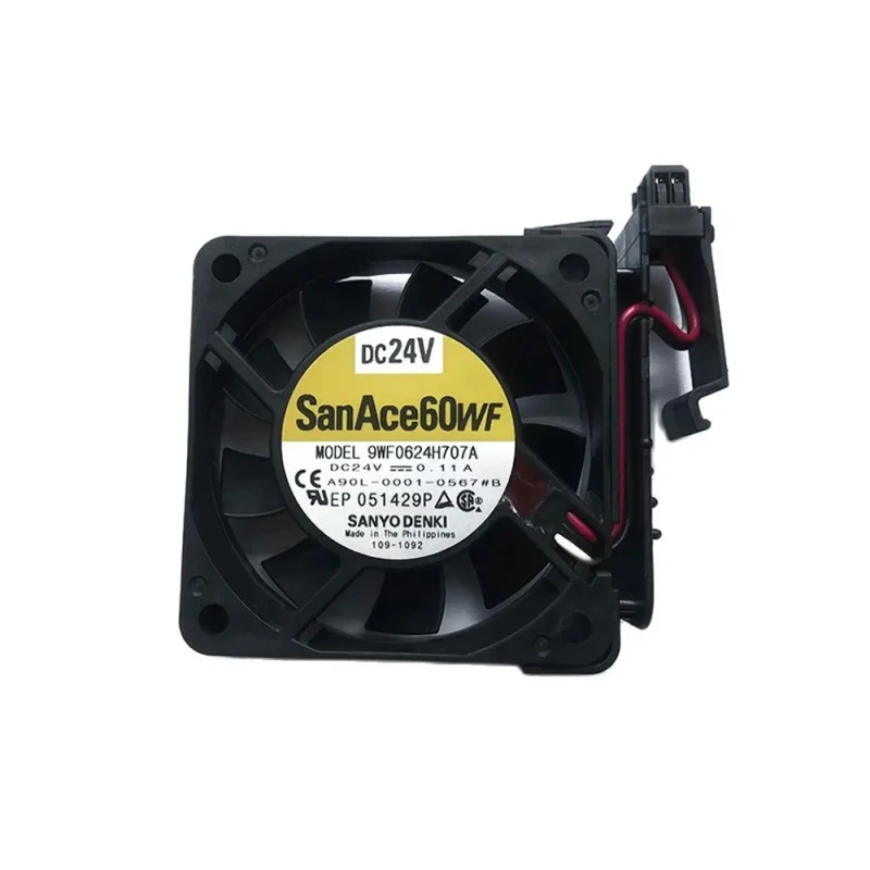 Вентилятор A90L-0001-0567#B FANUC