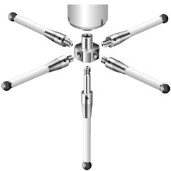 Звездообразный щуп A-5000-7098 RENISHAW