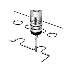 Щуп с цилиндрическим наконечником A-5003-1228 RENISHAW
