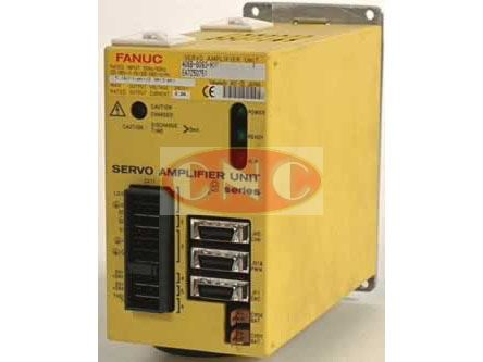Сервопривод Fanuc A06B-6093-H112